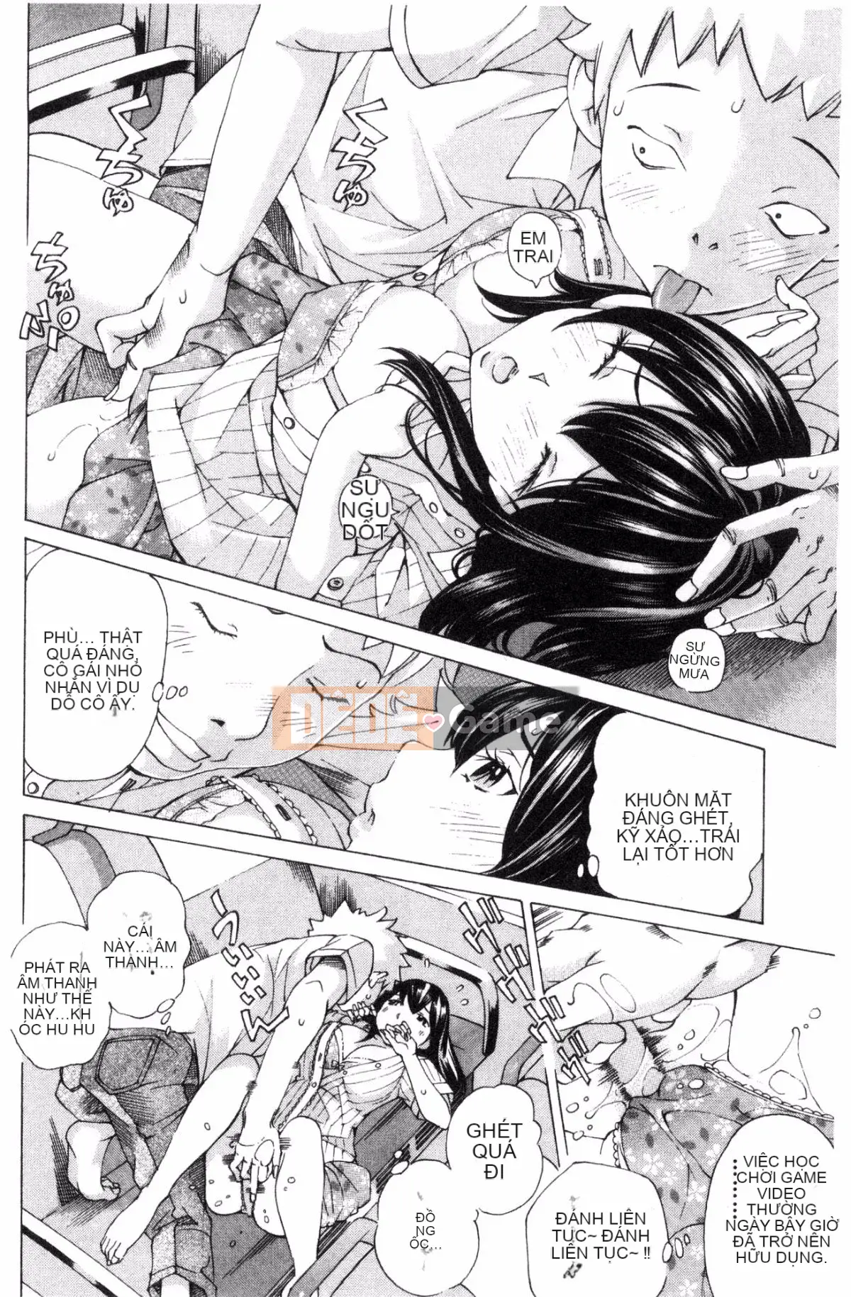 [Kazeteki Koubou][Hiromi Nohara] Tập tin 0 (Tình yêu) Tập tin 0