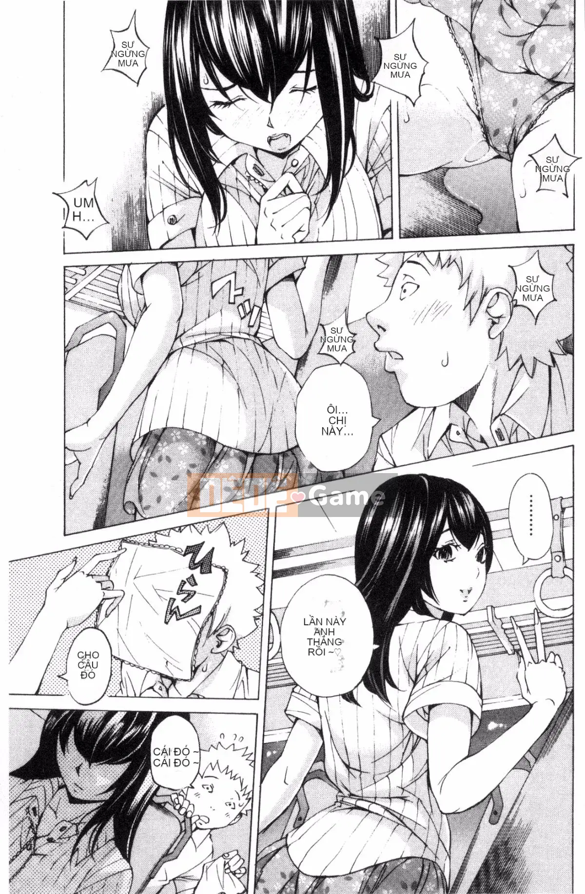 [Kazeteki Koubou][Hiromi Nohara] Tập tin 0 (Tình yêu) Tập tin 0