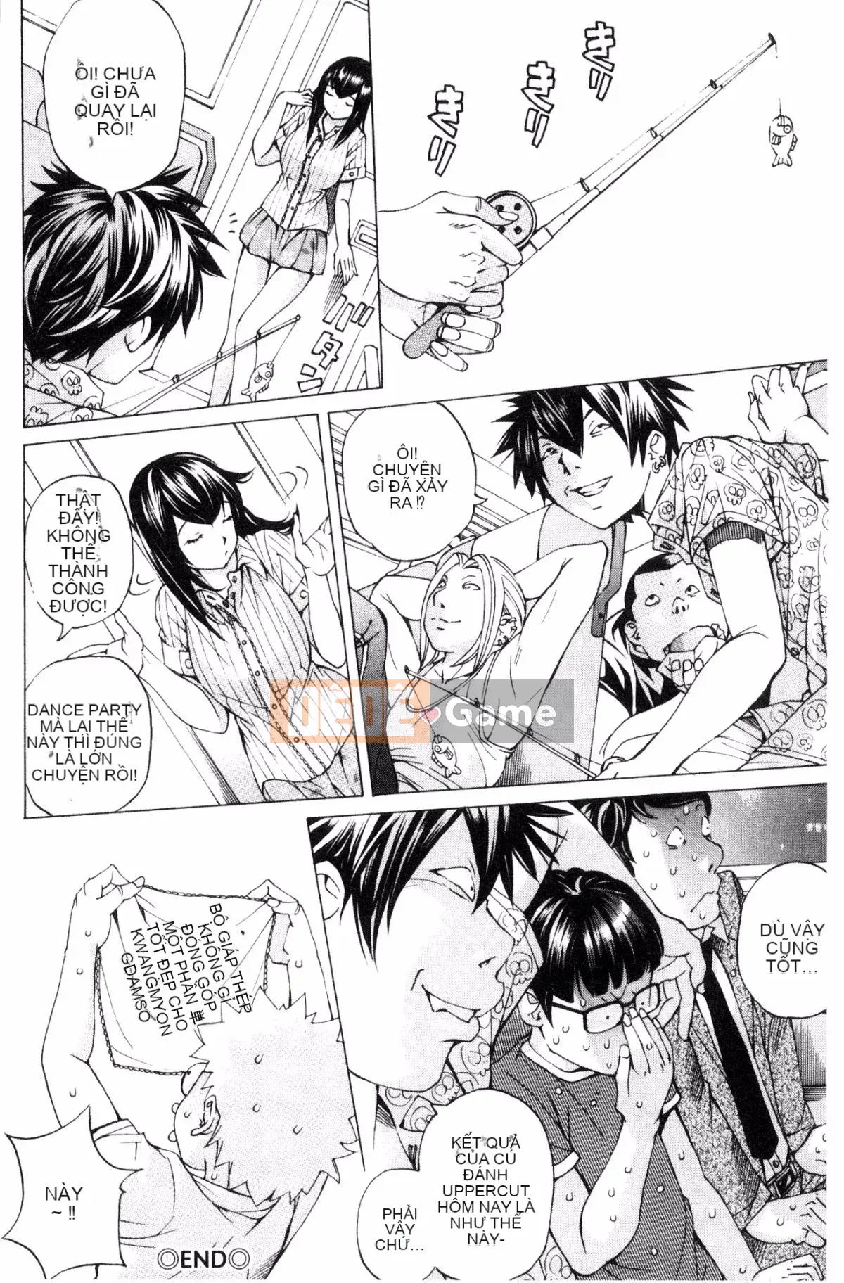 [Kazeteki Koubou][Hiromi Nohara] Tập tin 0 (Tình yêu) Tập tin 0