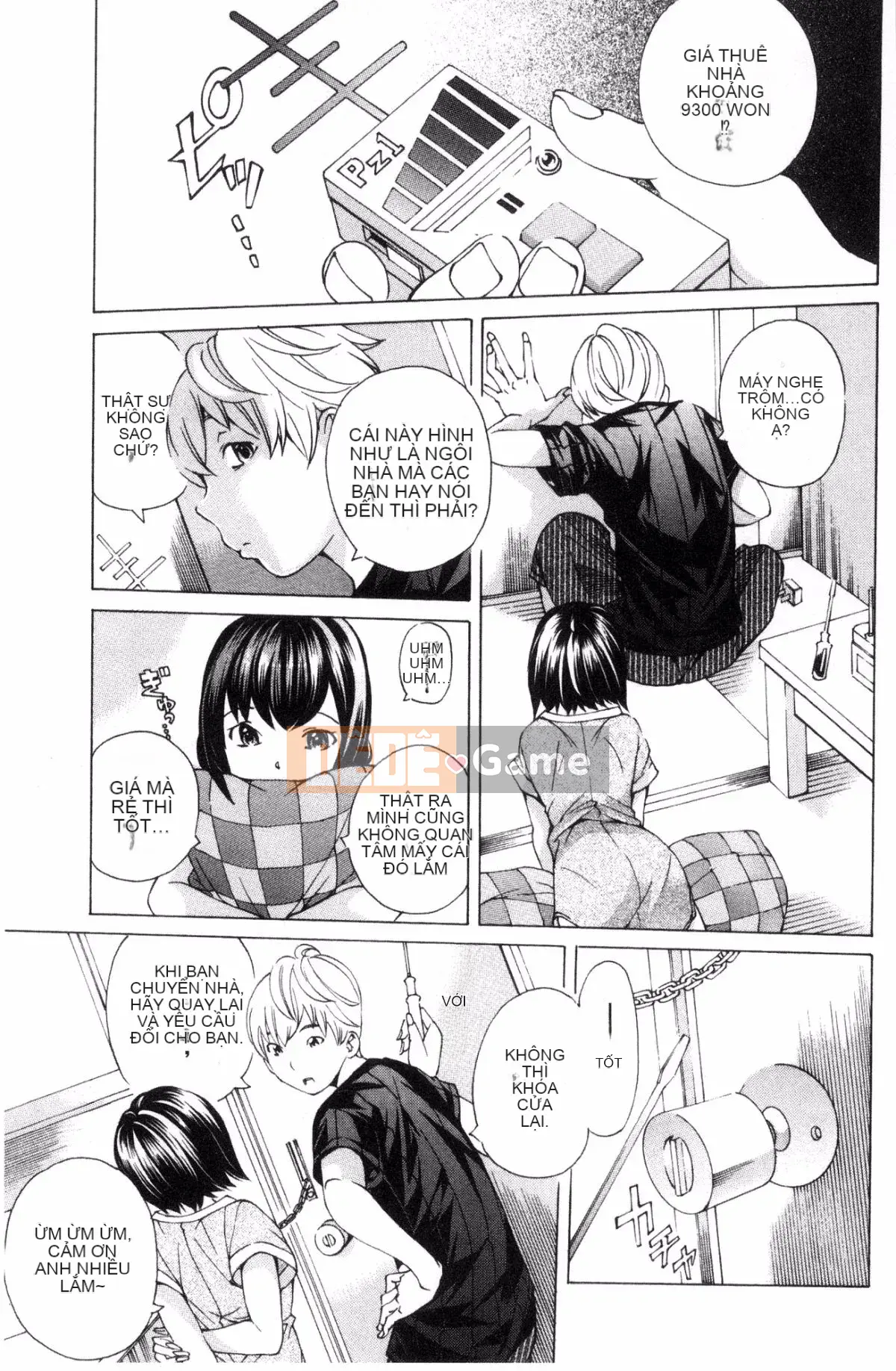 [Kazeteki Koubou][Hiromi Nohara] Tập tin 0 (Tình yêu) Tập tin 0