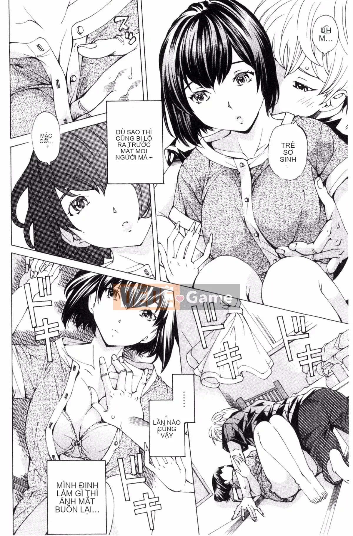 [Kazeteki Koubou][Hiromi Nohara] Tập tin 0 (Tình yêu) Tập tin 0