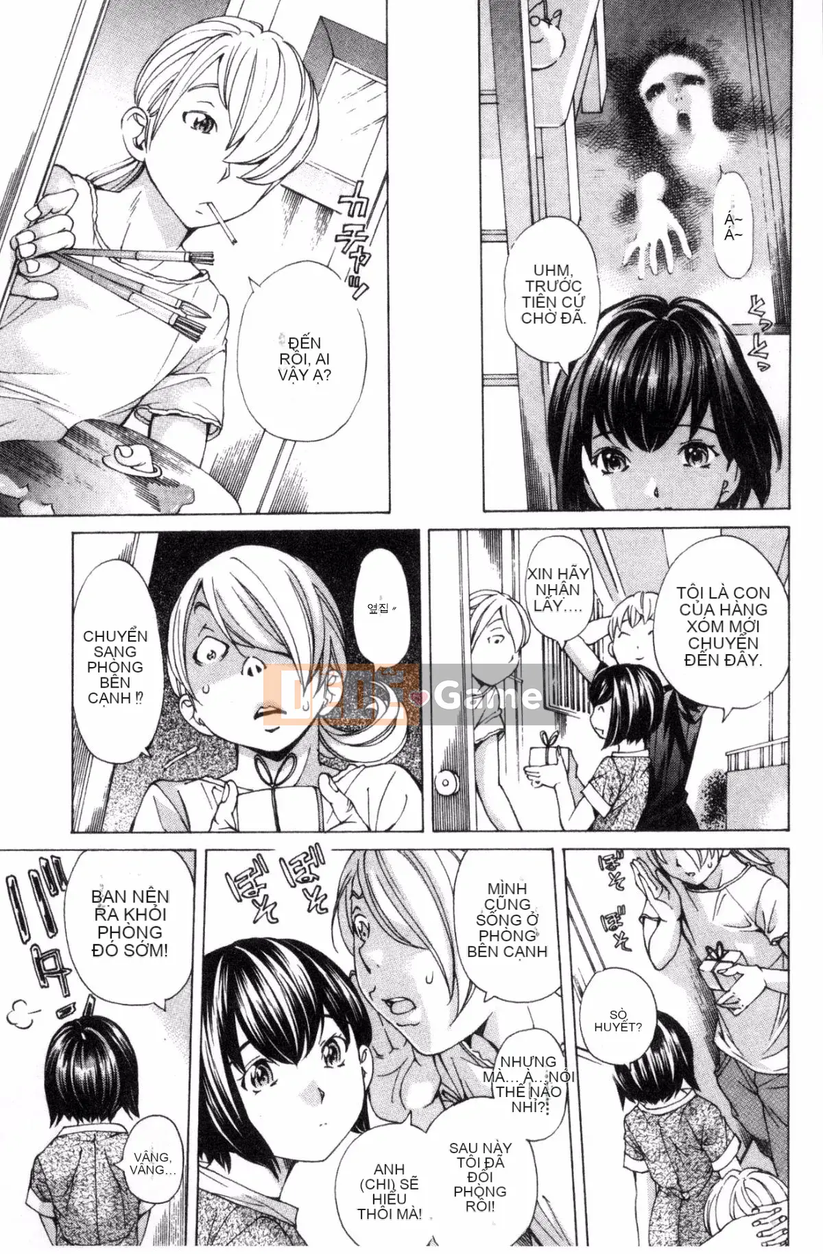 [Kazeteki Koubou][Hiromi Nohara] Tập tin 0 (Tình yêu) Tập tin 0