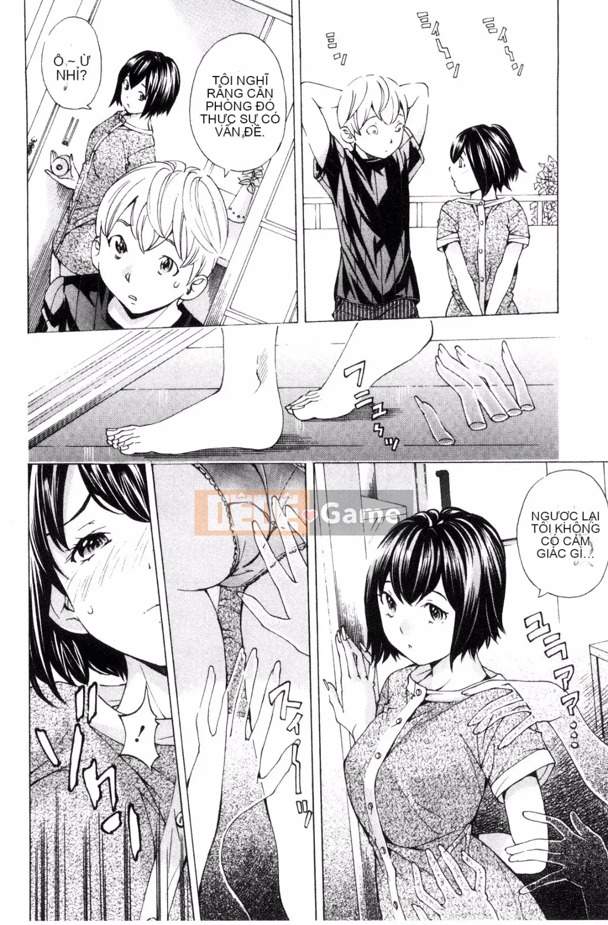 [Kazeteki Koubou][Hiromi Nohara] Tập tin 0 (Tình yêu) Tập tin 0