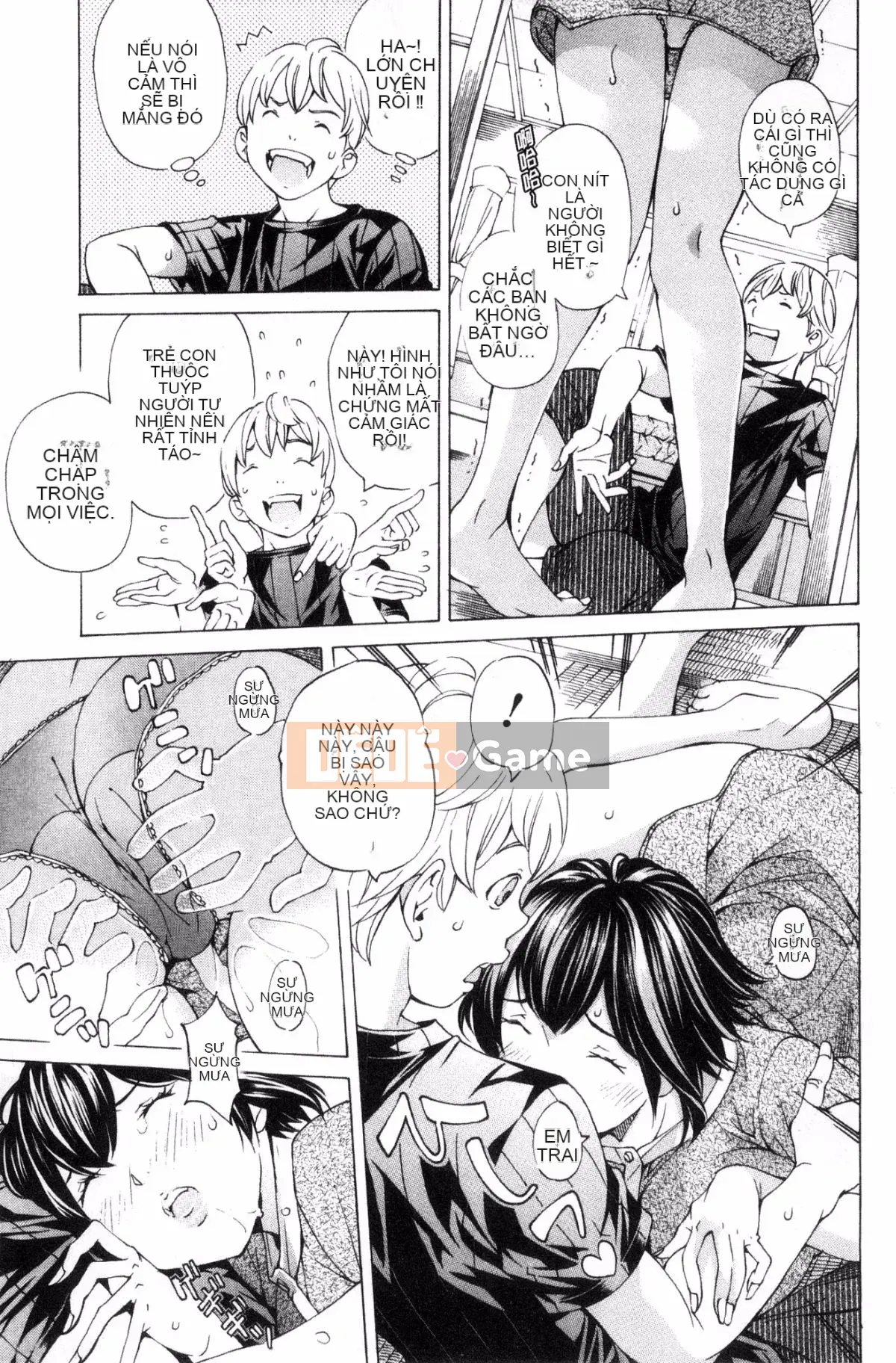 [Kazeteki Koubou][Hiromi Nohara] Tập tin 0 (Tình yêu) Tập tin 0