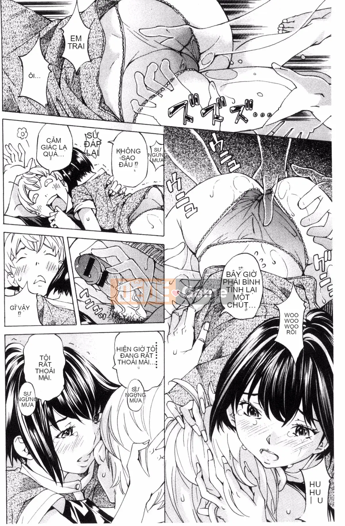 [Kazeteki Koubou][Hiromi Nohara] Tập tin 0 (Tình yêu) Tập tin 0