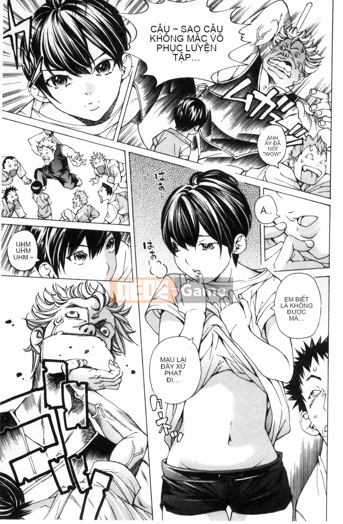 [Kazeteki Koubou][Hiromi Nohara] Tập tin 0 (Tình yêu) Tập tin 0