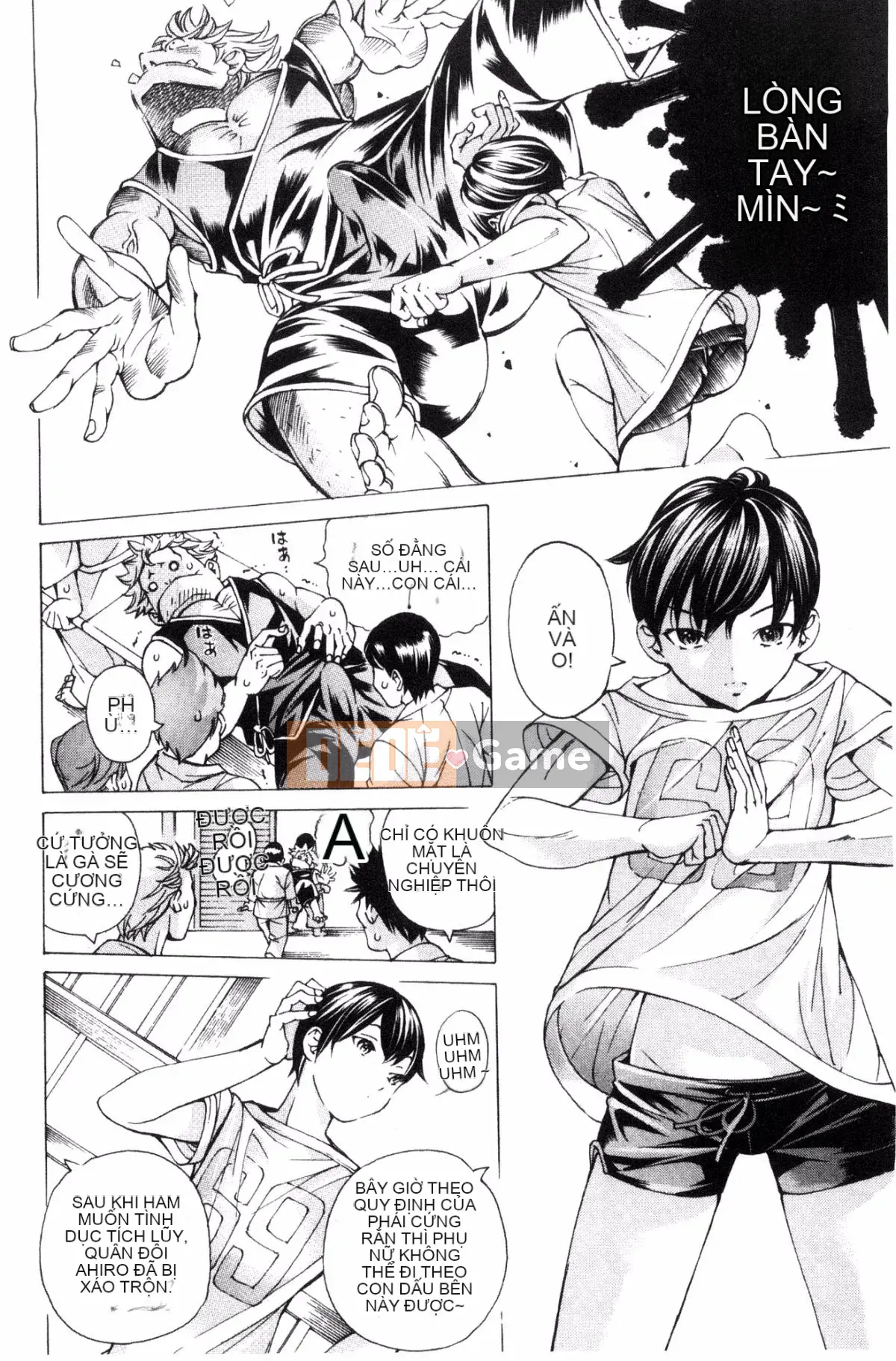 [Kazeteki Koubou][Hiromi Nohara] Tập tin 0 (Tình yêu) Tập tin 0