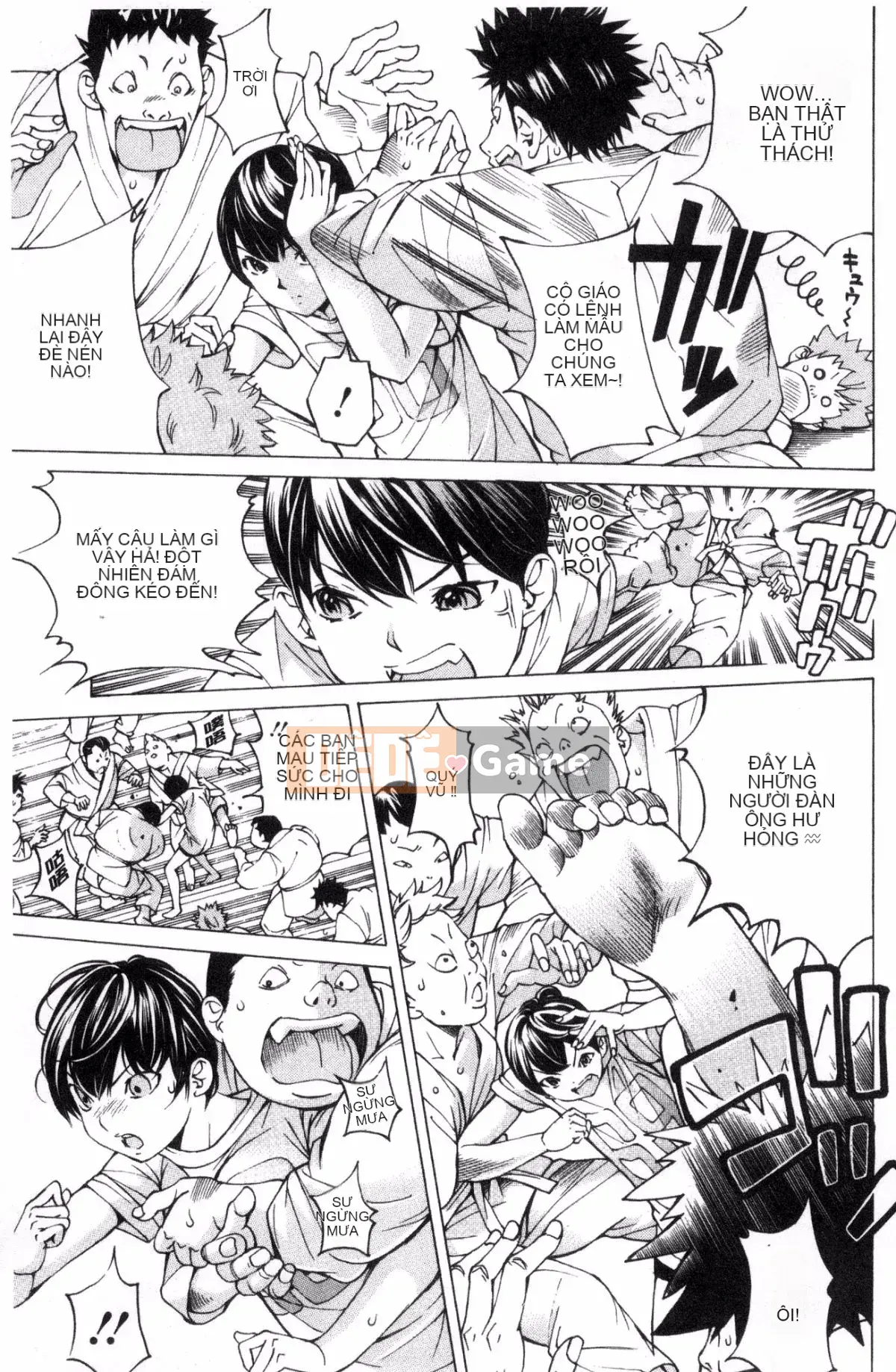 [Kazeteki Koubou][Hiromi Nohara] Tập tin 0 (Tình yêu) Tập tin 0