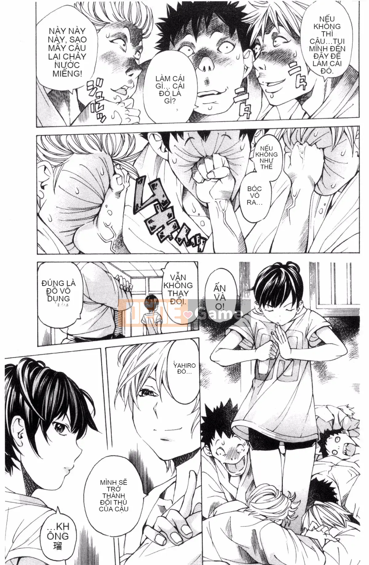 [Kazeteki Koubou][Hiromi Nohara] Tập tin 0 (Tình yêu) Tập tin 0