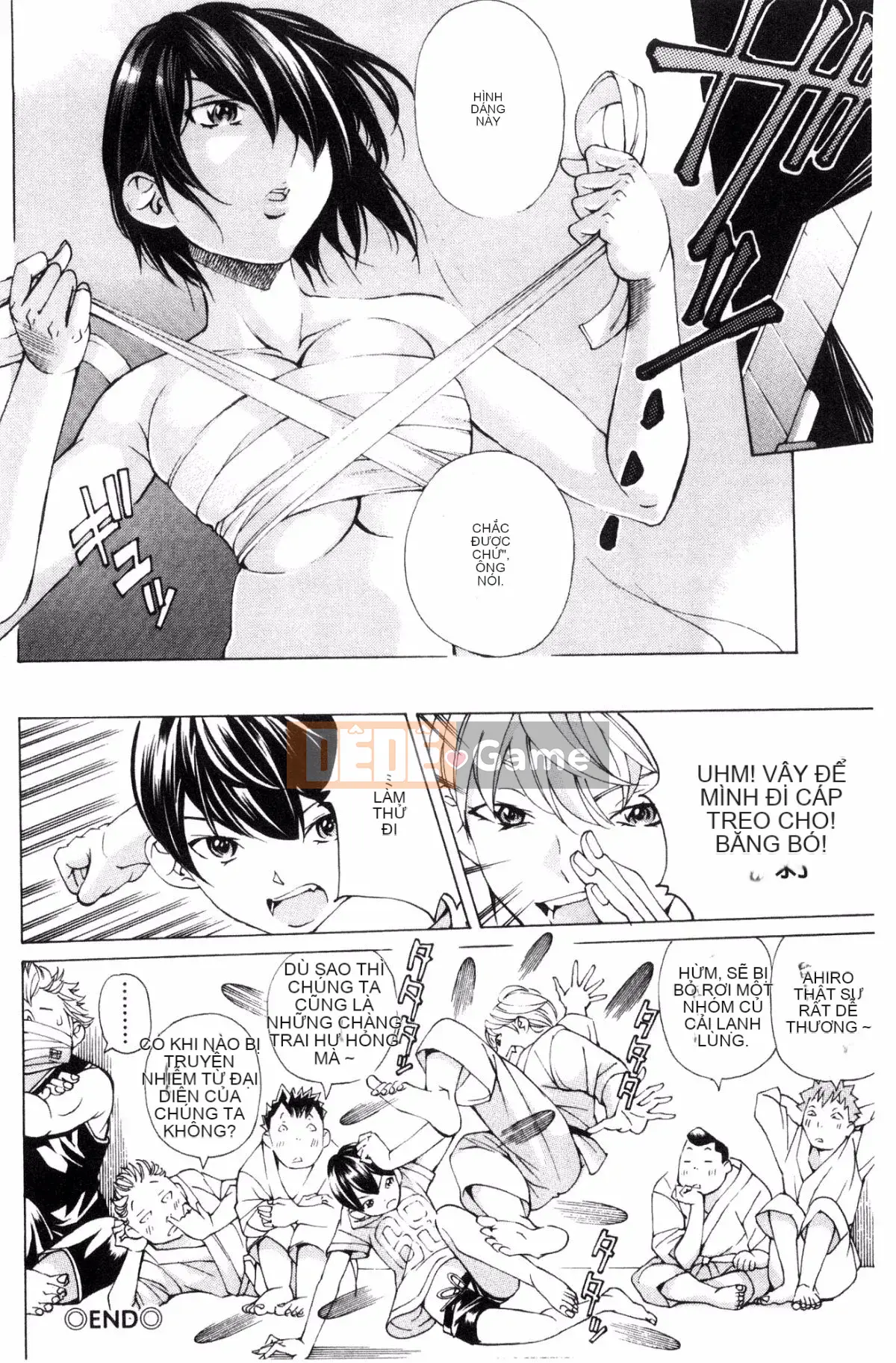 [Kazeteki Koubou][Hiromi Nohara] Tập tin 0 (Tình yêu) Tập tin 0