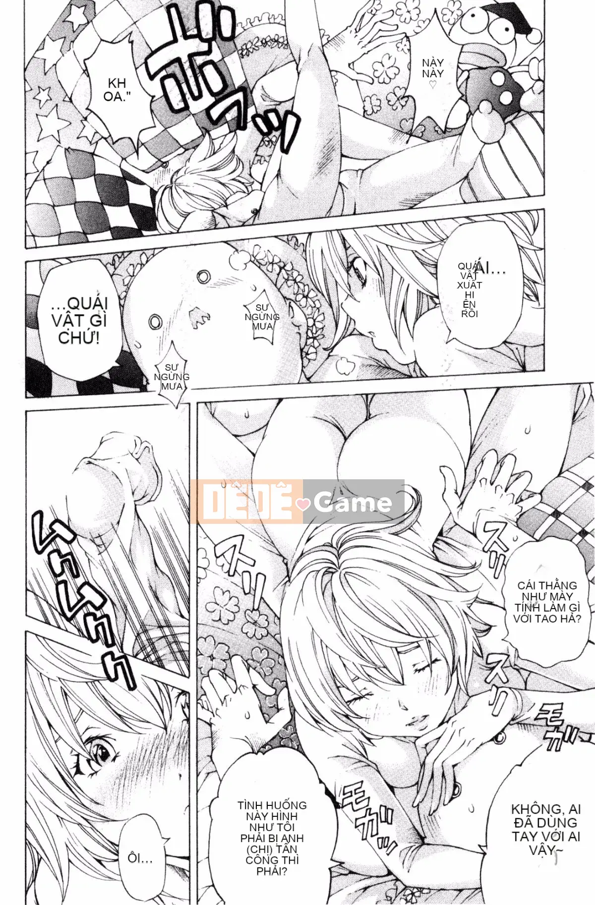 [Kazeteki Koubou][Hiromi Nohara] Tập tin 0 (Tình yêu) Tập tin 0