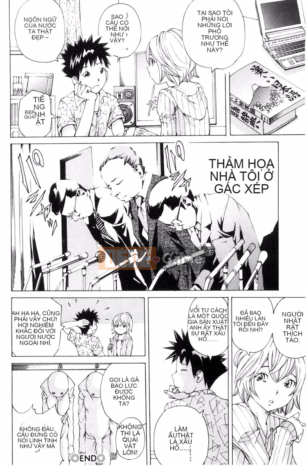 [Kazeteki Koubou][Hiromi Nohara] Tập tin 0 (Tình yêu) Tập tin 0