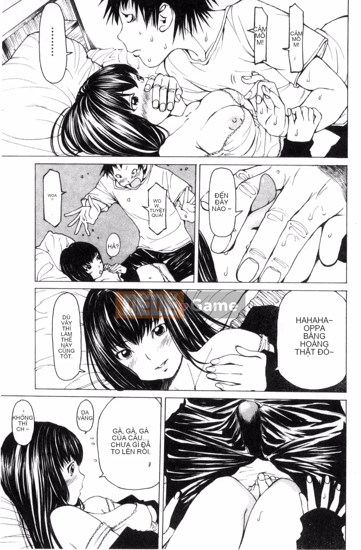 [Kazeteki Koubou][Hiromi Nohara] Tập tin 0 (Tình yêu) Tập tin 0