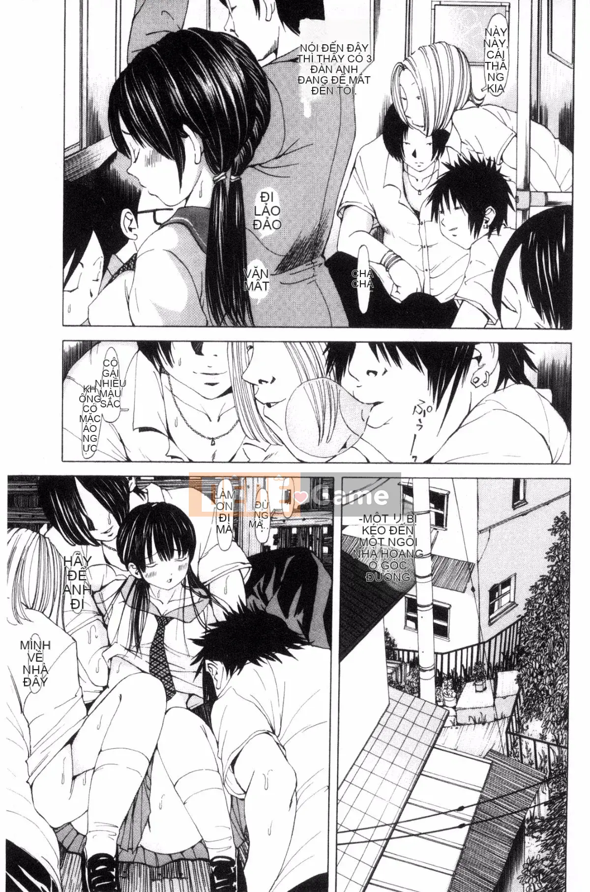 [Kazeteki Koubou][Hiromi Nohara] Tập tin 0 (Tình yêu) Tập tin 0