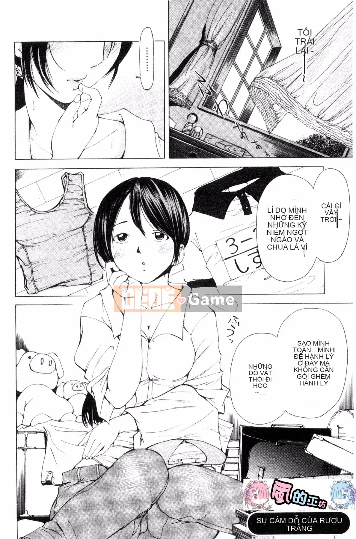 [Kazeteki Koubou][Hiromi Nohara] Tập tin 0 (Tình yêu) Tập tin 0