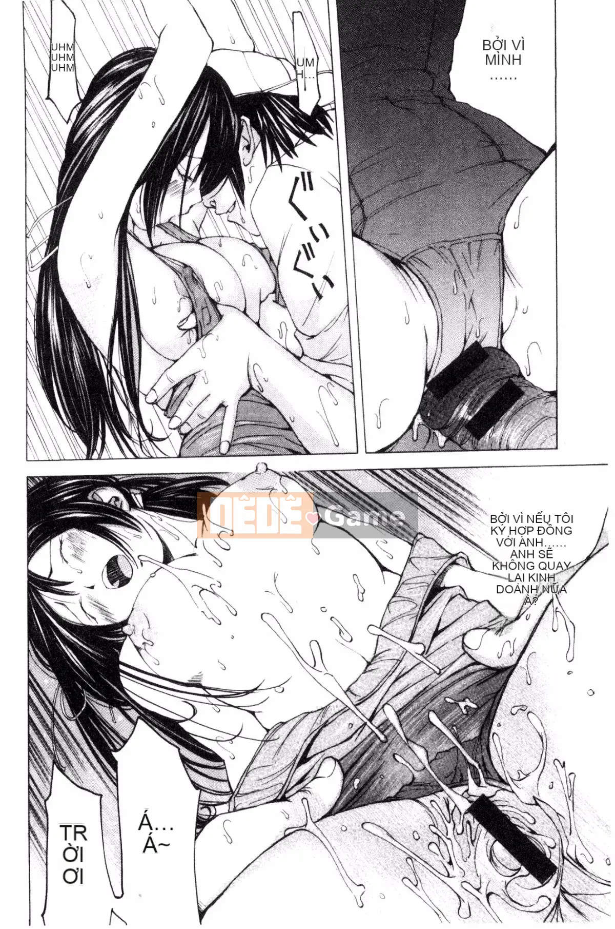 [Kazeteki Koubou][Hiromi Nohara] Tập tin 0 (Tình yêu) Tập tin 0