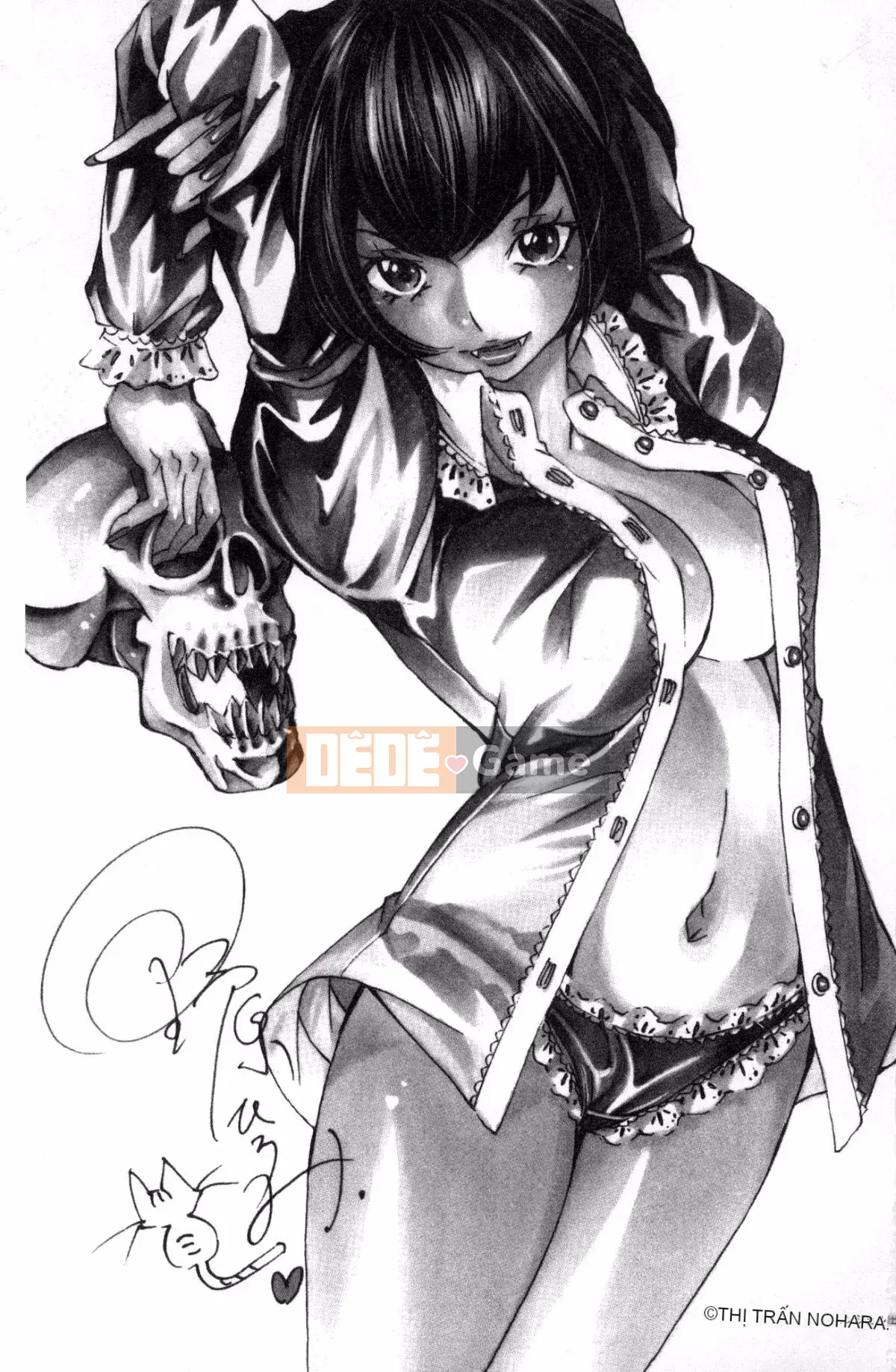 [Kazeteki Koubou][Hiromi Nohara] Tập tin 0 (Tình yêu) Tập tin 0