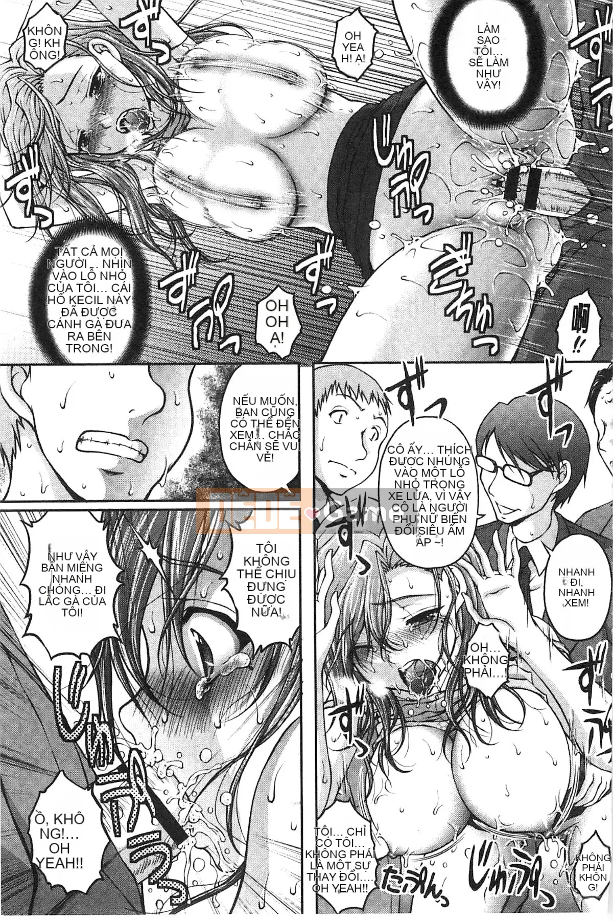 [Sakaki Naomoto] Đội bí mật quấy rối tình dục đặc biệt Đội tấn công và phòng thủ K