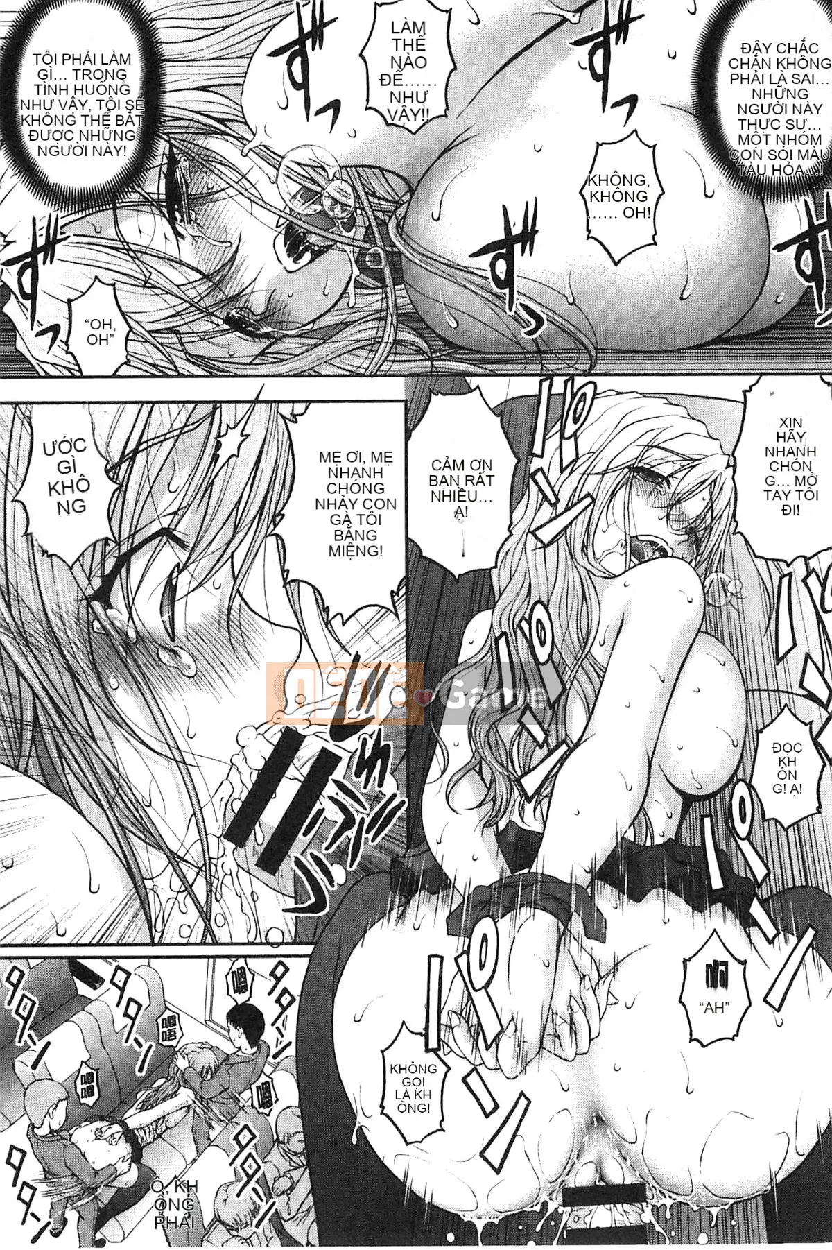 [Sakaki Naomoto] Đội bí mật quấy rối tình dục đặc biệt Đội tấn công và phòng thủ K