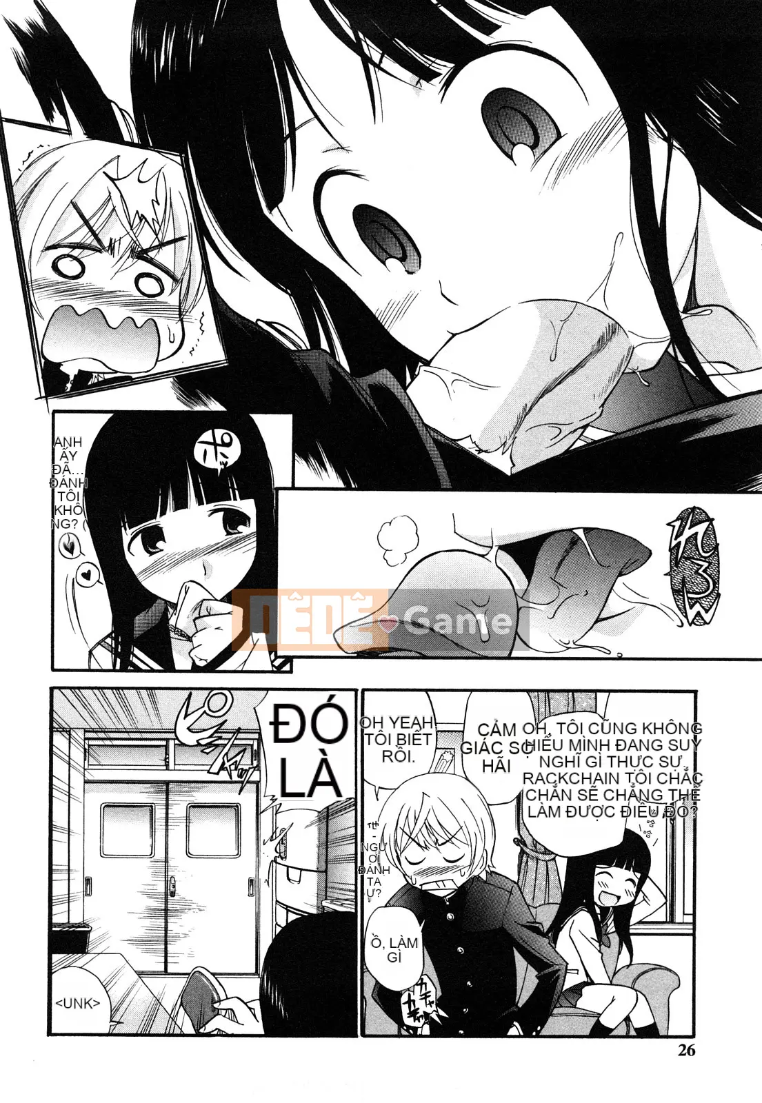 [Untitled Chinese][Kamirenjaku Sanpei] Anal Angel