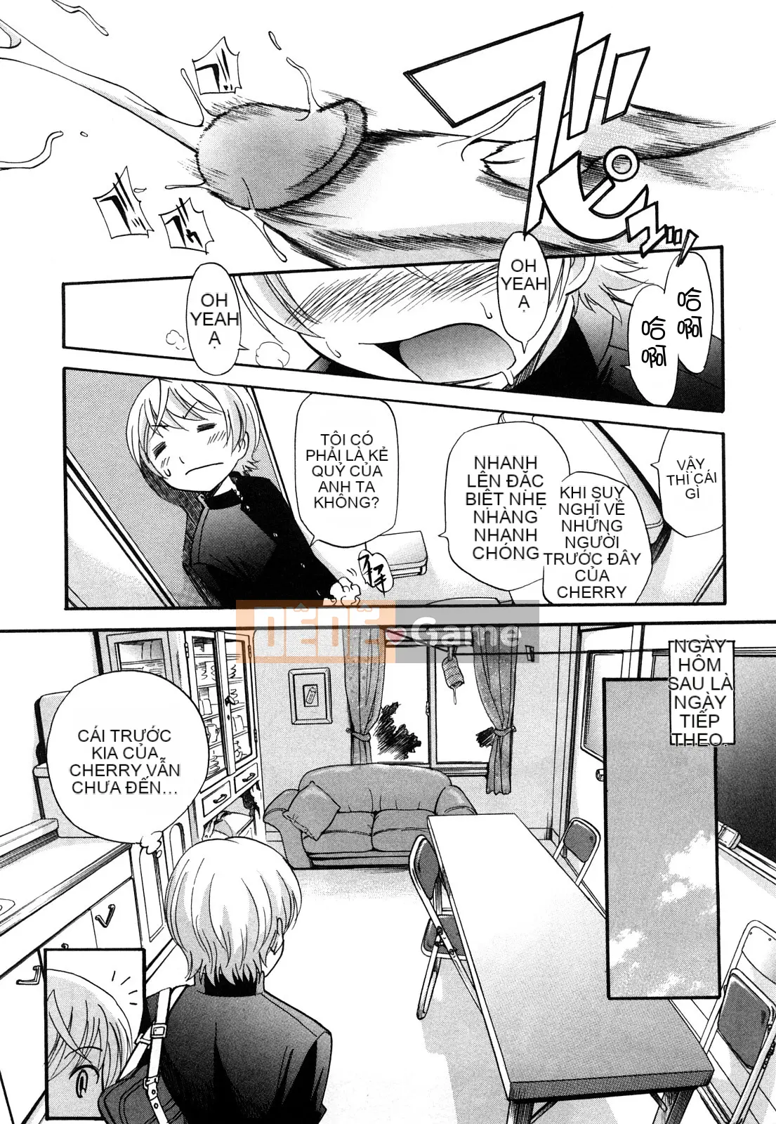 [Untitled Chinese][Kamirenjaku Sanpei] Anal Angel