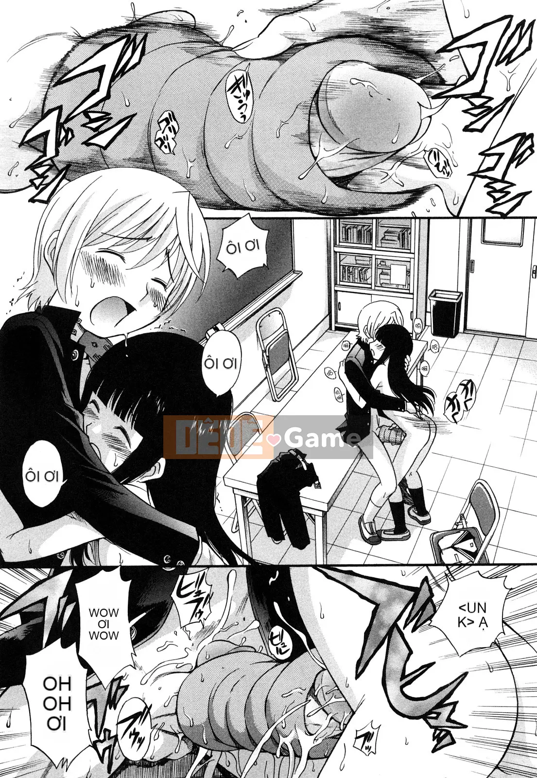 [Untitled Chinese][Kamirenjaku Sanpei] Anal Angel