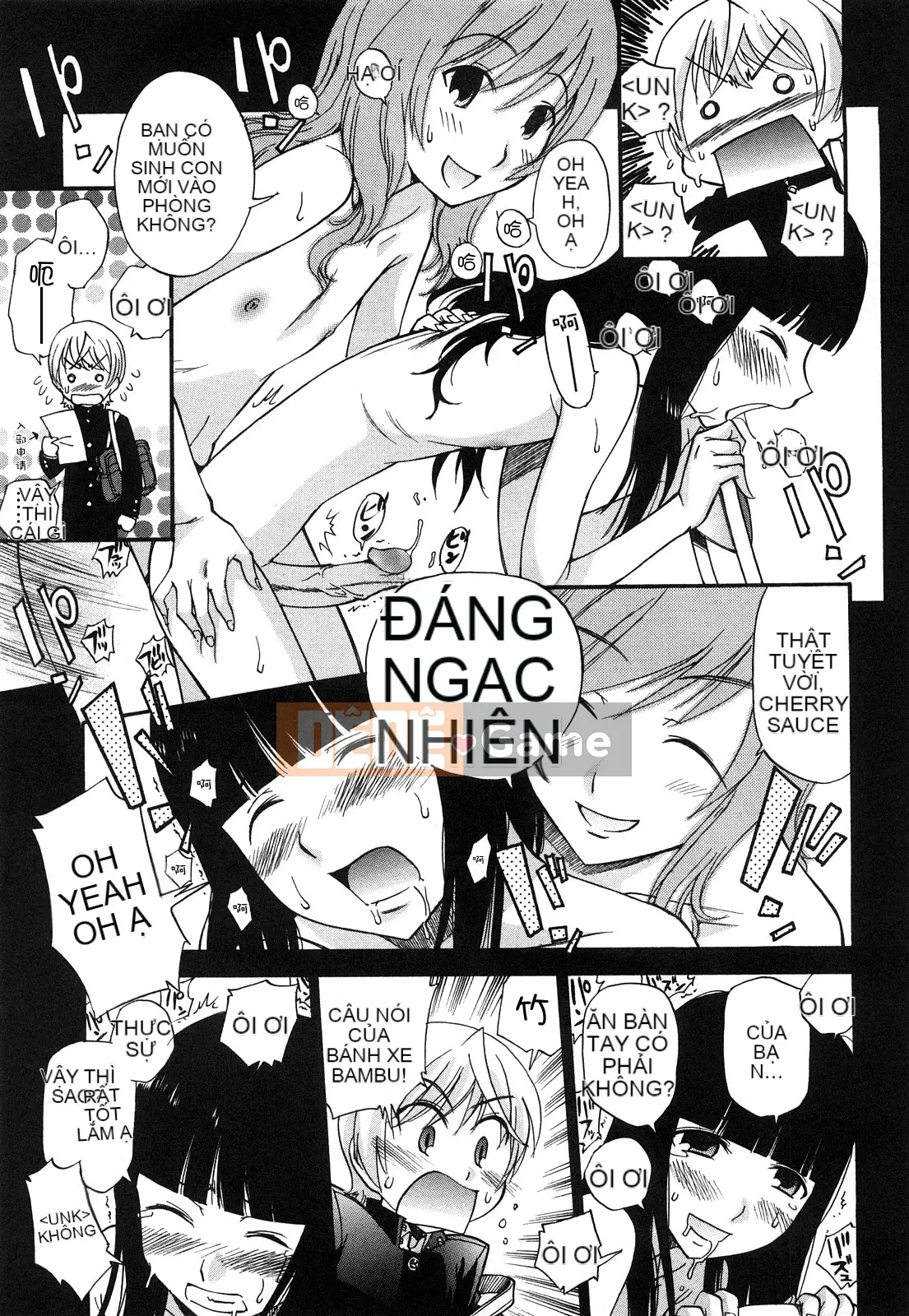 [Untitled Chinese][Kamirenjaku Sanpei] Anal Angel