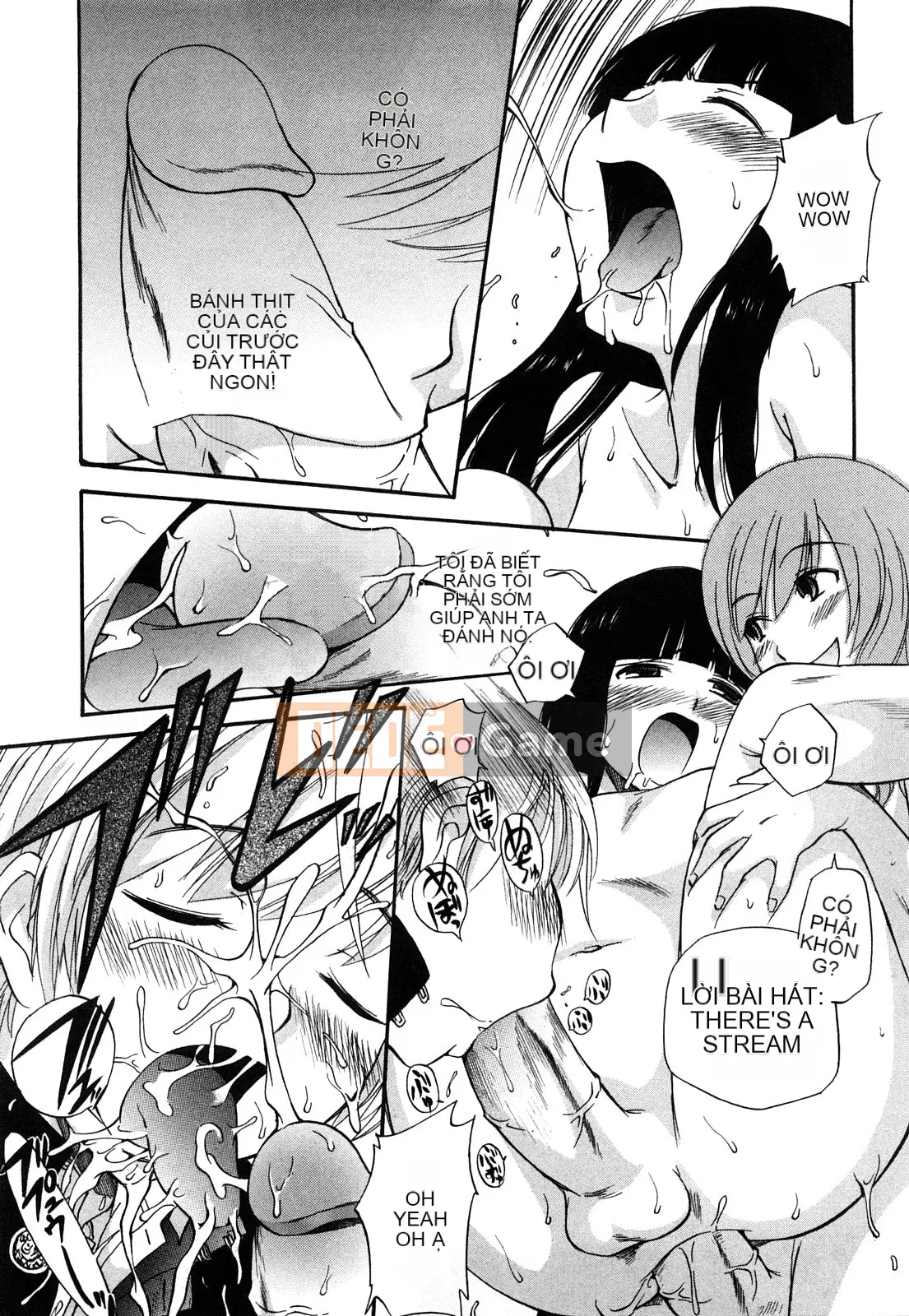 [Untitled Chinese][Kamirenjaku Sanpei] Anal Angel