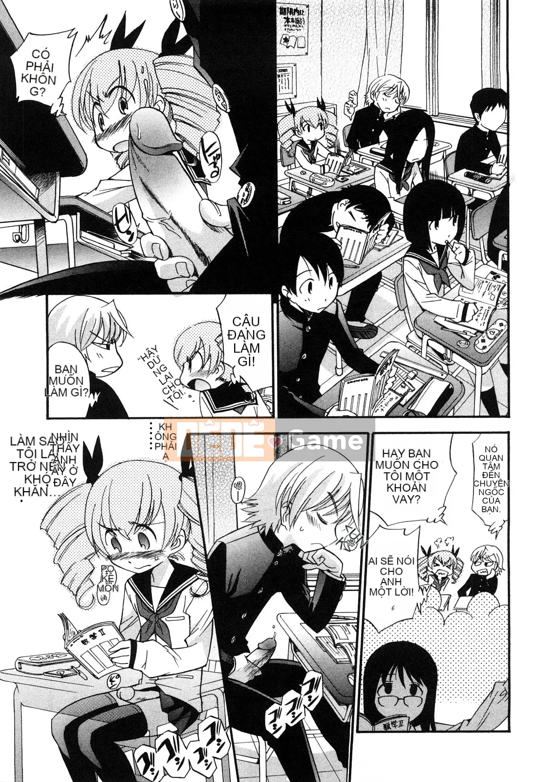 [Untitled Chinese][Kamirenjaku Sanpei] Anal Angel