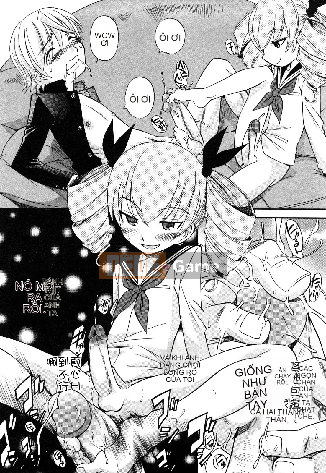 [Untitled Chinese][Kamirenjaku Sanpei] Anal Angel