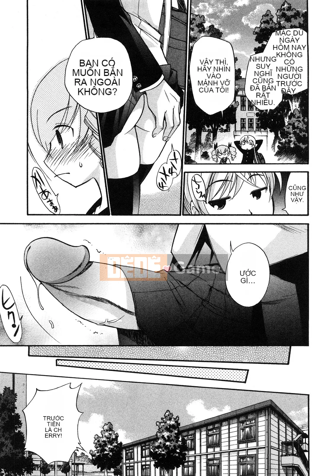 [Untitled Chinese][Kamirenjaku Sanpei] Anal Angel