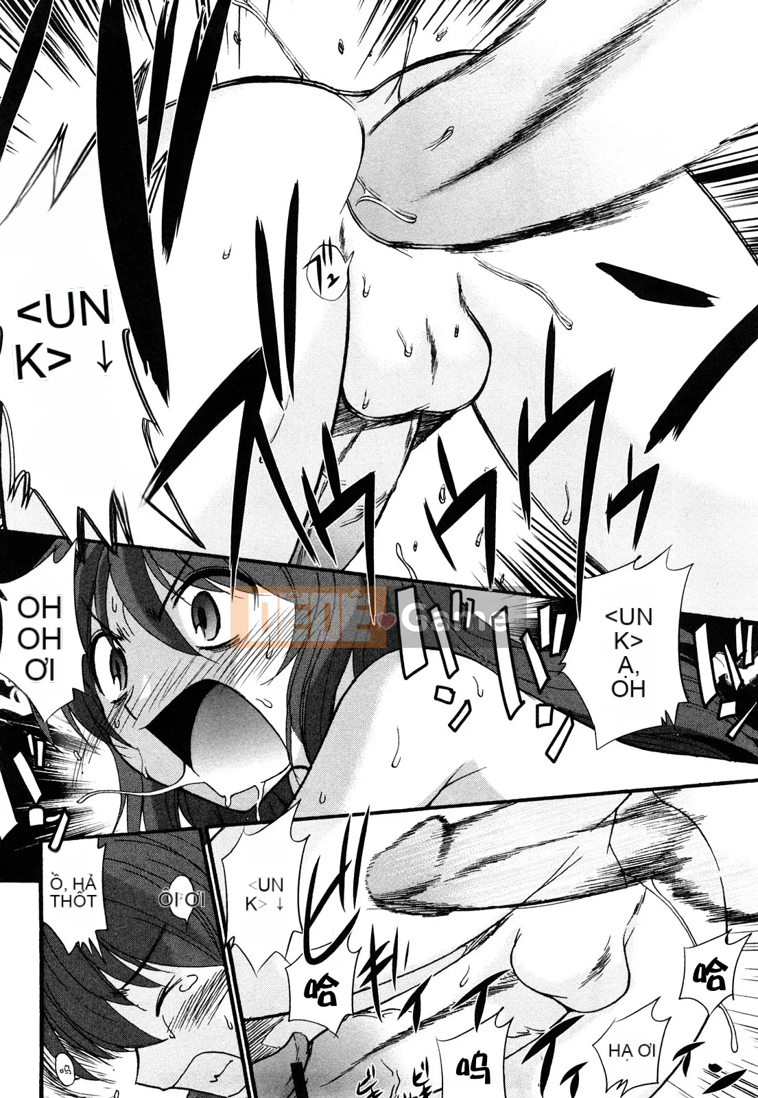 [Untitled Chinese][Kamirenjaku Sanpei] Anal Angel