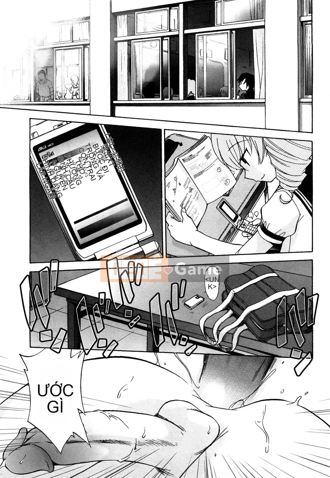 [Untitled Chinese][Kamirenjaku Sanpei] Anal Angel