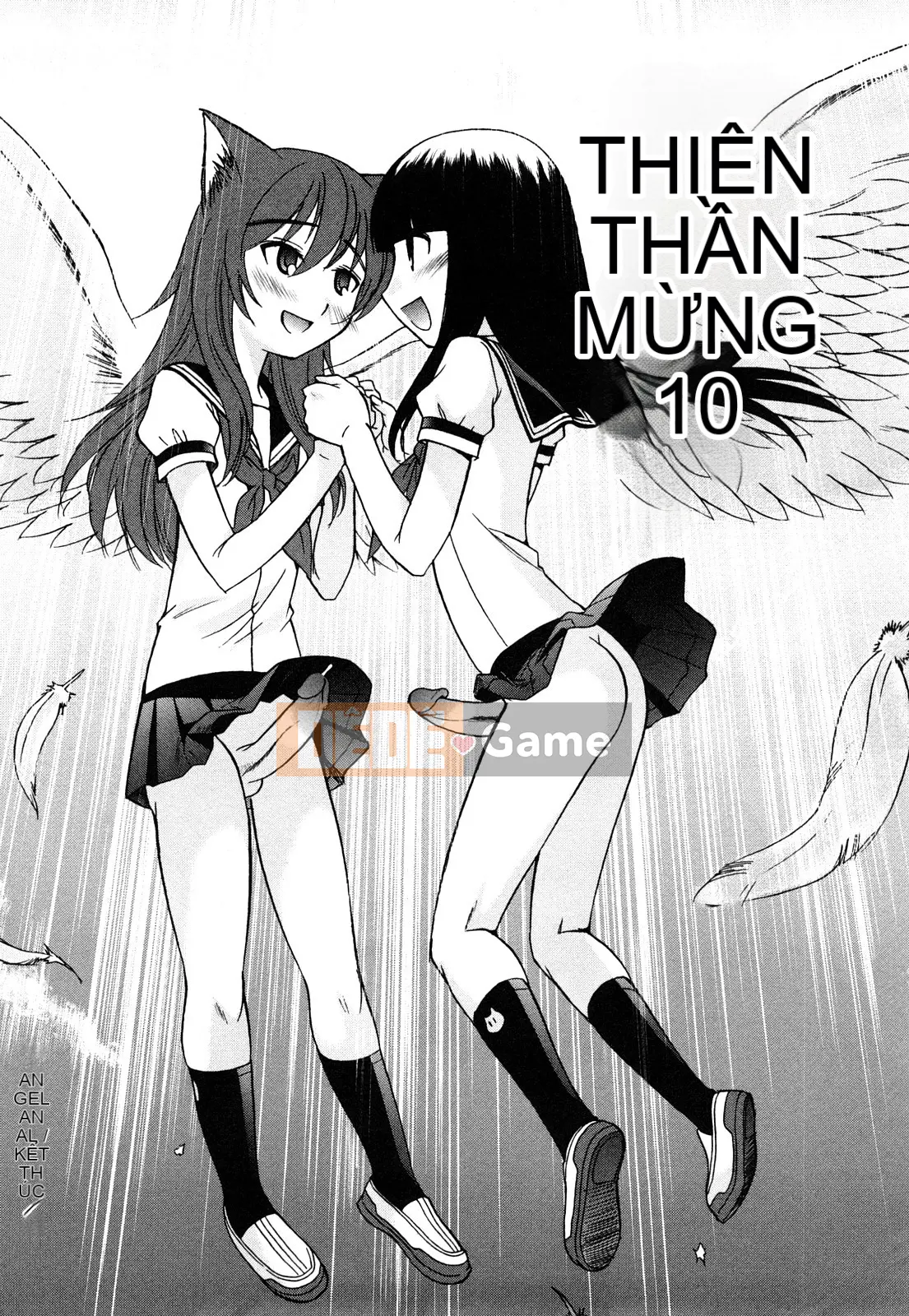 [Untitled Chinese][Kamirenjaku Sanpei] Anal Angel