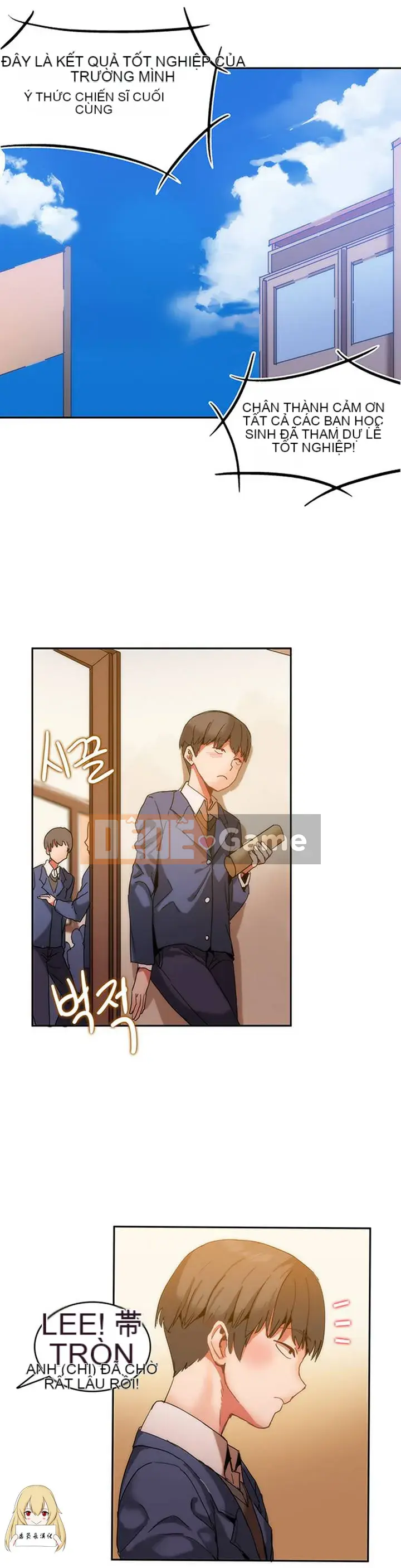 Mx2J] Hahri's Lumpy Boardhouse Ch 0~32 [Hán hóa cá nhân Chủ tịch] [Phần trên]