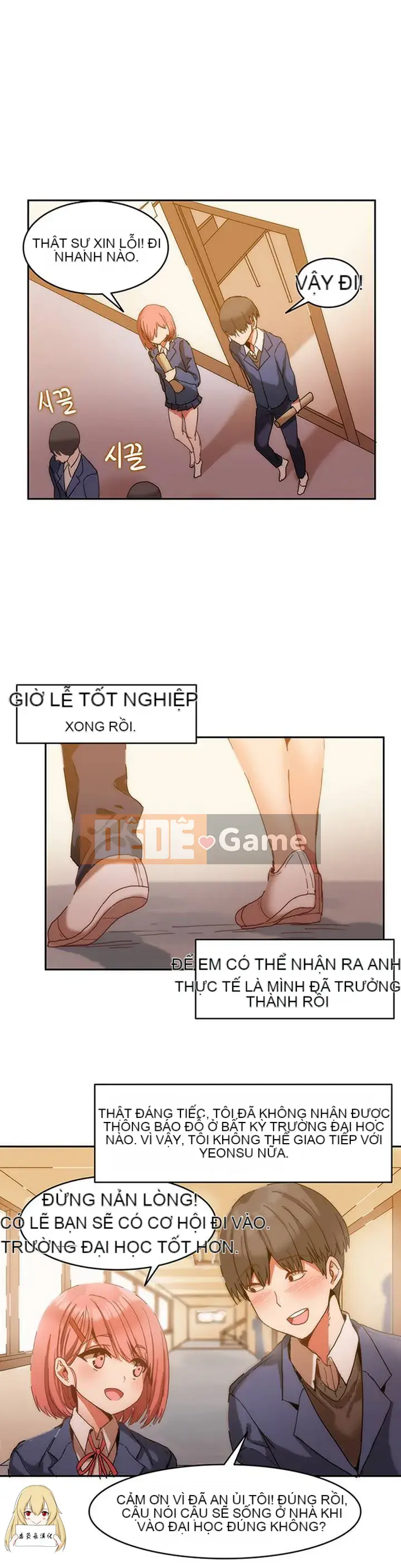 Mx2J] Hahri's Lumpy Boardhouse Ch 0~32 [Hán hóa cá nhân Chủ tịch] [Phần trên]