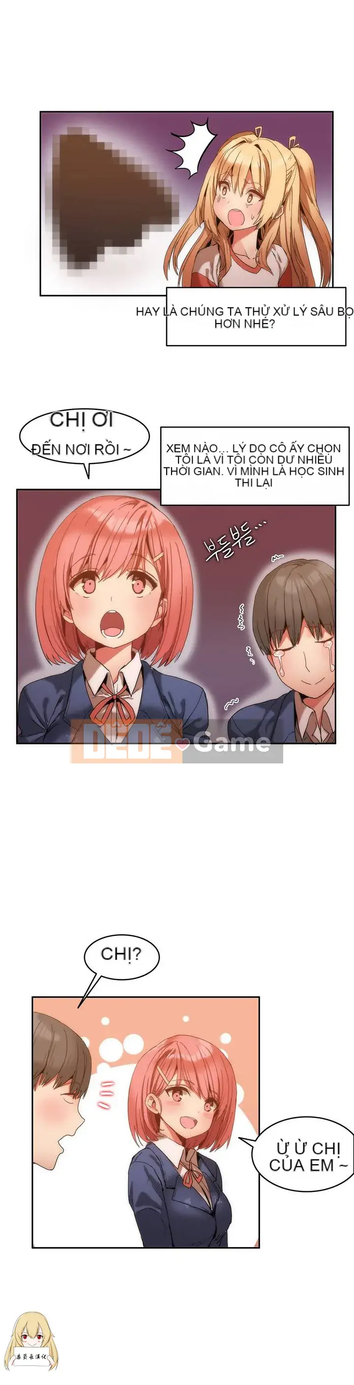 Mx2J] Hahri's Lumpy Boardhouse Ch 0~32 [Hán hóa cá nhân Chủ tịch] [Phần trên]