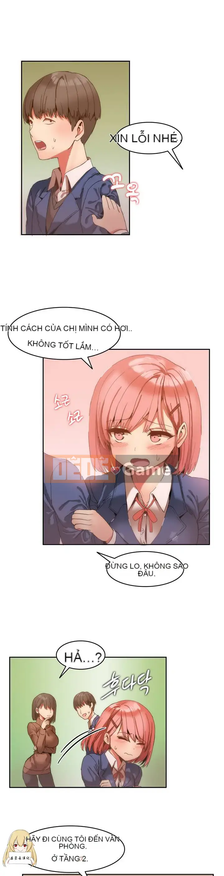 Mx2J] Hahri's Lumpy Boardhouse Ch 0~32 [Hán hóa cá nhân Chủ tịch] [Phần trên]