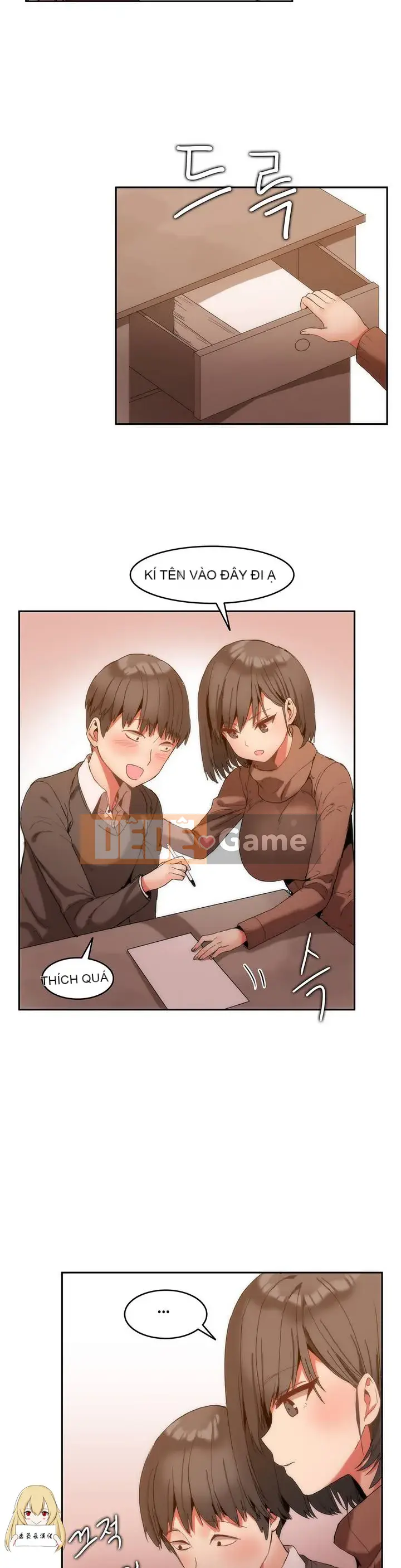 Mx2J] Hahri's Lumpy Boardhouse Ch 0~32 [Hán hóa cá nhân Chủ tịch] [Phần trên]