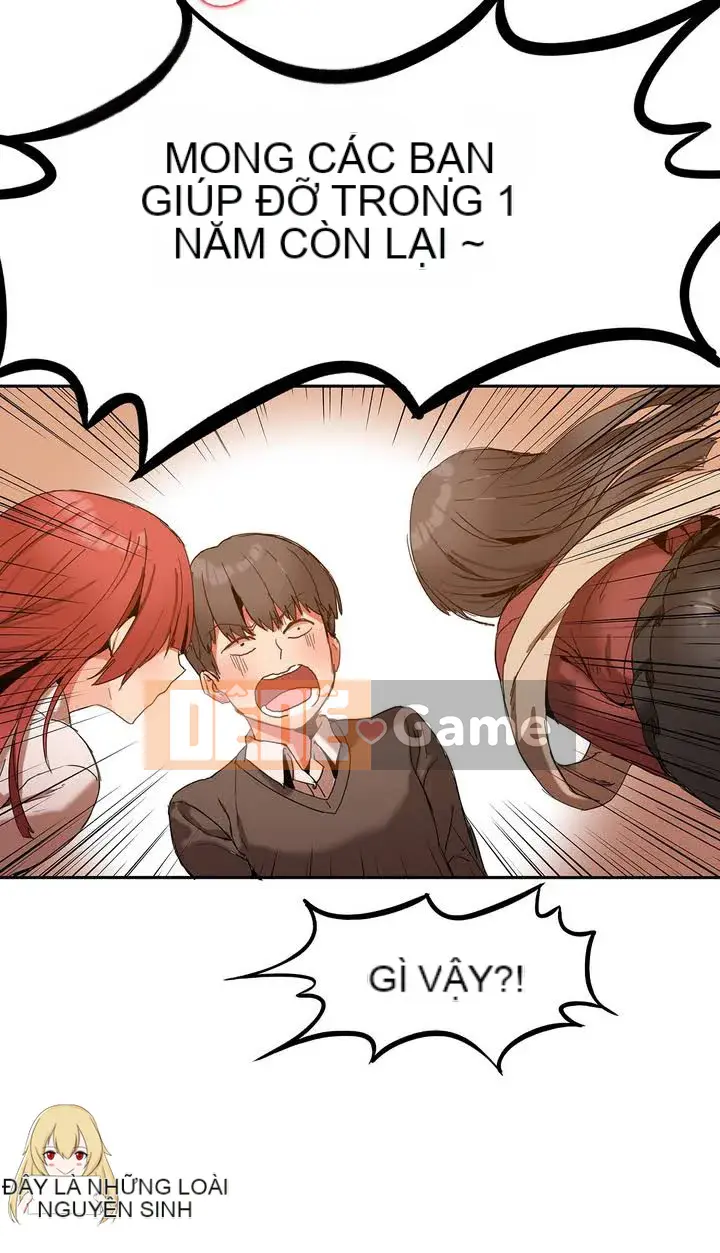 Mx2J] Hahri's Lumpy Boardhouse Ch 0~32 [Hán hóa cá nhân Chủ tịch] [Phần trên]