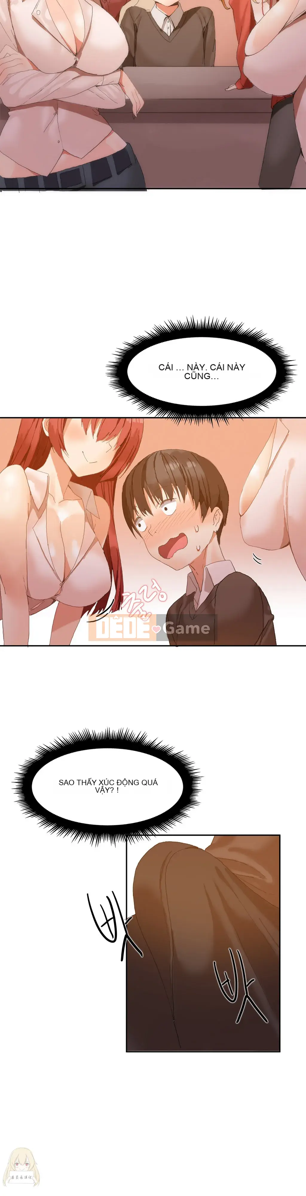 Mx2J] Hahri's Lumpy Boardhouse Ch 0~32 [Hán hóa cá nhân Chủ tịch] [Phần trên]