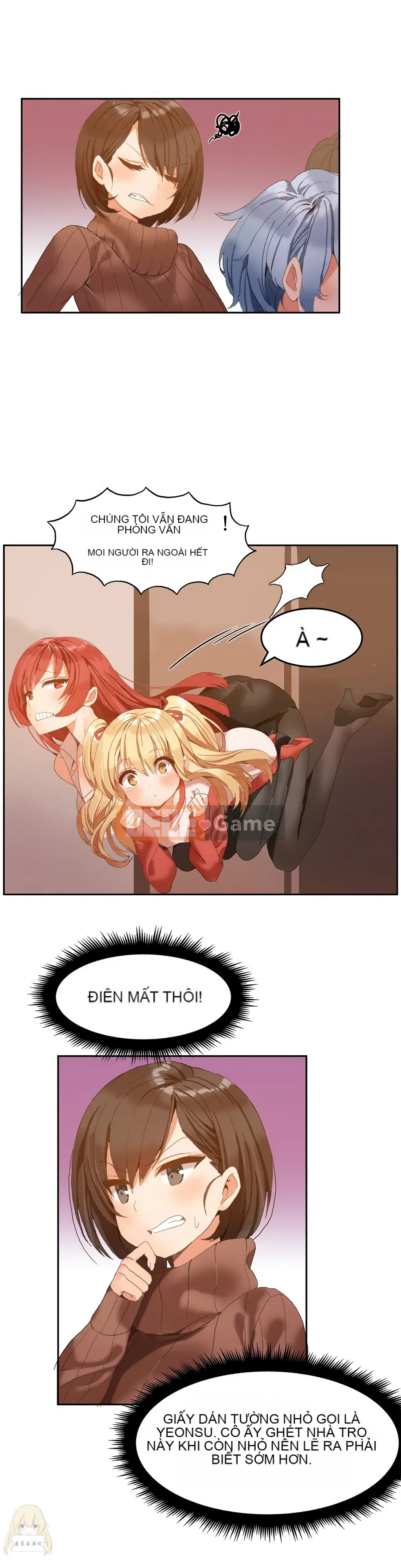 Mx2J] Hahri's Lumpy Boardhouse Ch 0~32 [Hán hóa cá nhân Chủ tịch] [Phần trên]