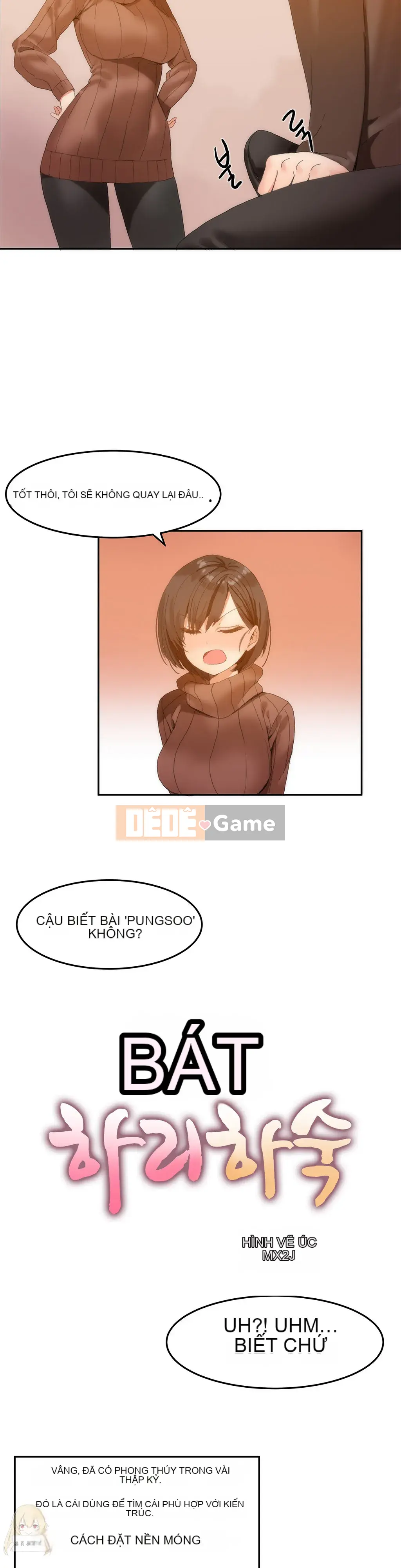 Mx2J] Hahri's Lumpy Boardhouse Ch 0~32 [Hán hóa cá nhân Chủ tịch] [Phần trên]