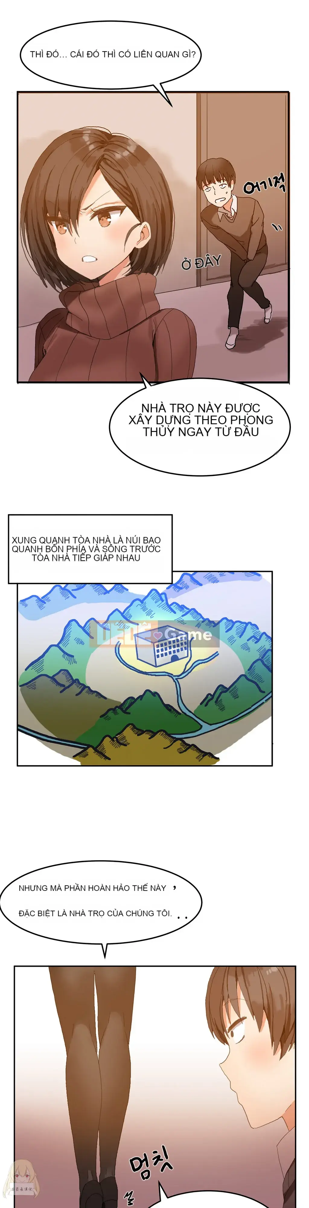 Mx2J] Hahri's Lumpy Boardhouse Ch 0~32 [Hán hóa cá nhân Chủ tịch] [Phần trên]