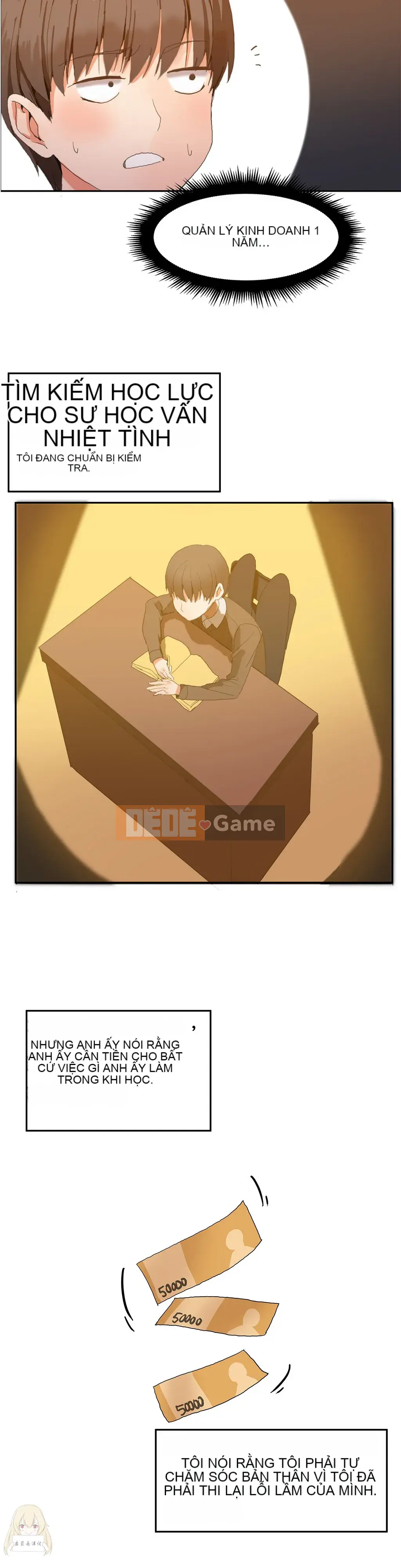 Mx2J] Hahri's Lumpy Boardhouse Ch 0~32 [Hán hóa cá nhân Chủ tịch] [Phần trên]