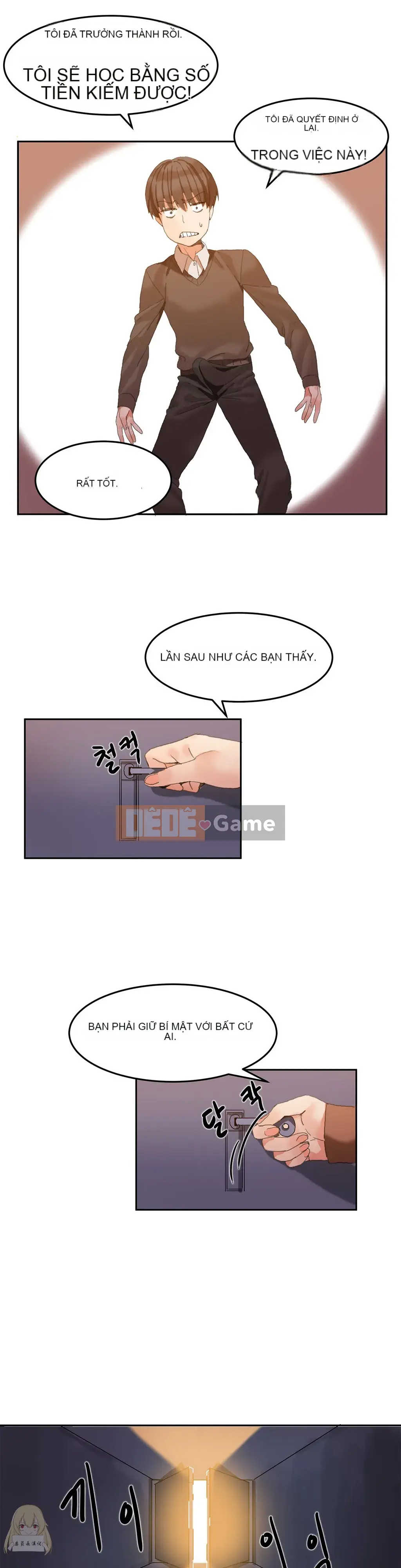 Mx2J] Hahri's Lumpy Boardhouse Ch 0~32 [Hán hóa cá nhân Chủ tịch] [Phần trên]