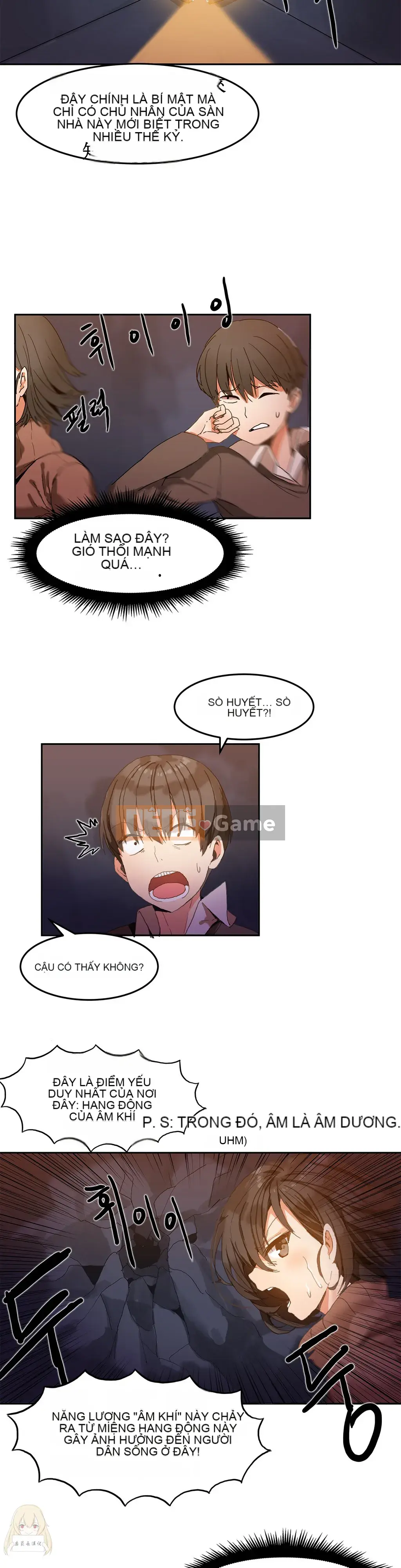 Mx2J] Hahri's Lumpy Boardhouse Ch 0~32 [Hán hóa cá nhân Chủ tịch] [Phần trên]