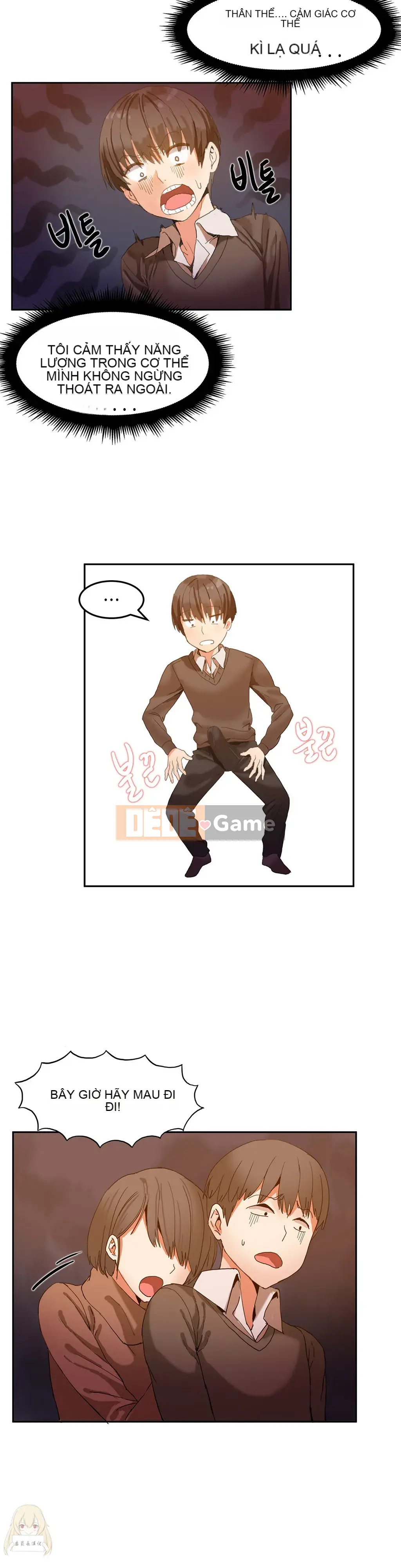 Mx2J] Hahri's Lumpy Boardhouse Ch 0~32 [Hán hóa cá nhân Chủ tịch] [Phần trên]