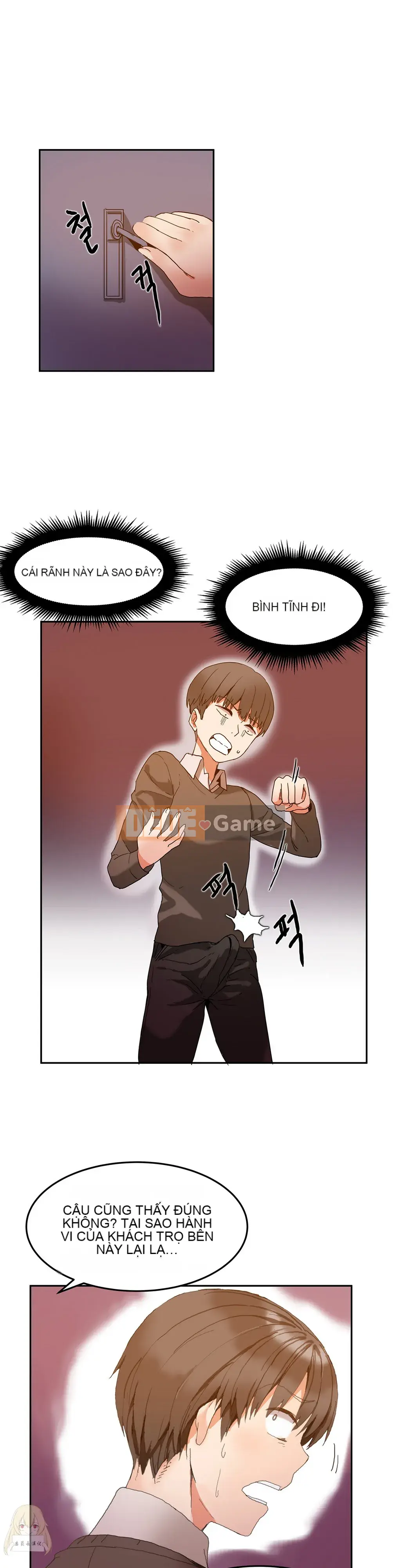 Mx2J] Hahri's Lumpy Boardhouse Ch 0~32 [Hán hóa cá nhân Chủ tịch] [Phần trên]