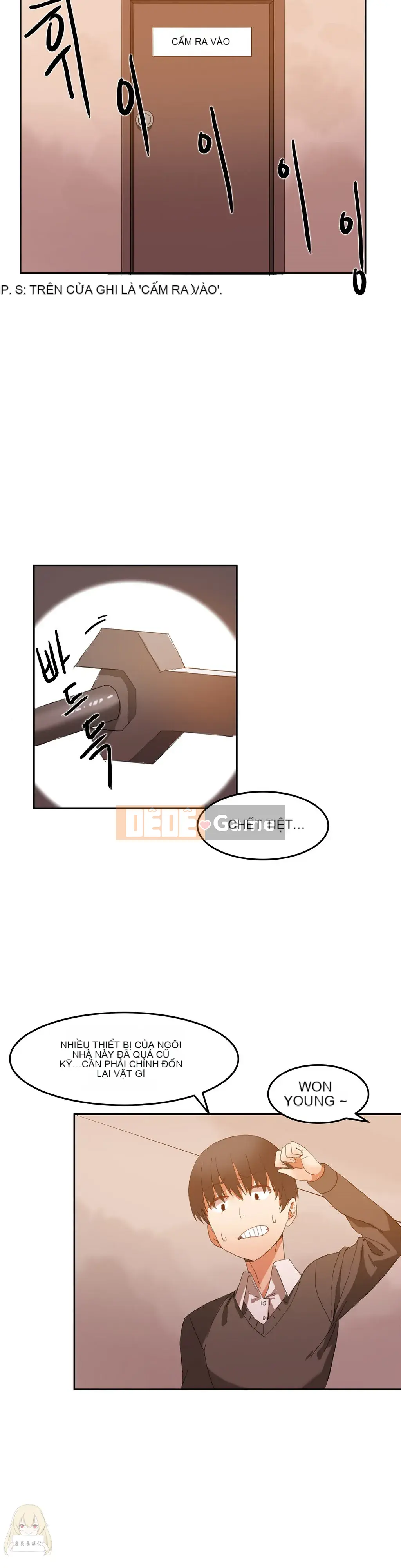 Mx2J] Hahri's Lumpy Boardhouse Ch 0~32 [Hán hóa cá nhân Chủ tịch] [Phần trên]